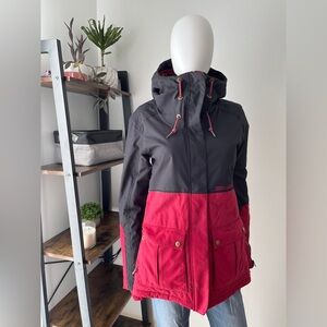 Billabong Women's Two Tones Jacket Size S